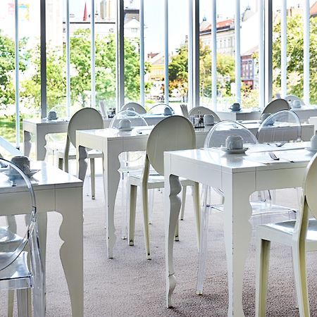 Garni Hotel Centar نوفي ساد المظهر الخارجي الصورة