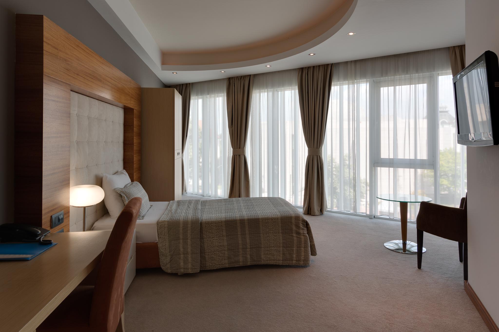 Garni Hotel Centar نوفي ساد المظهر الخارجي الصورة