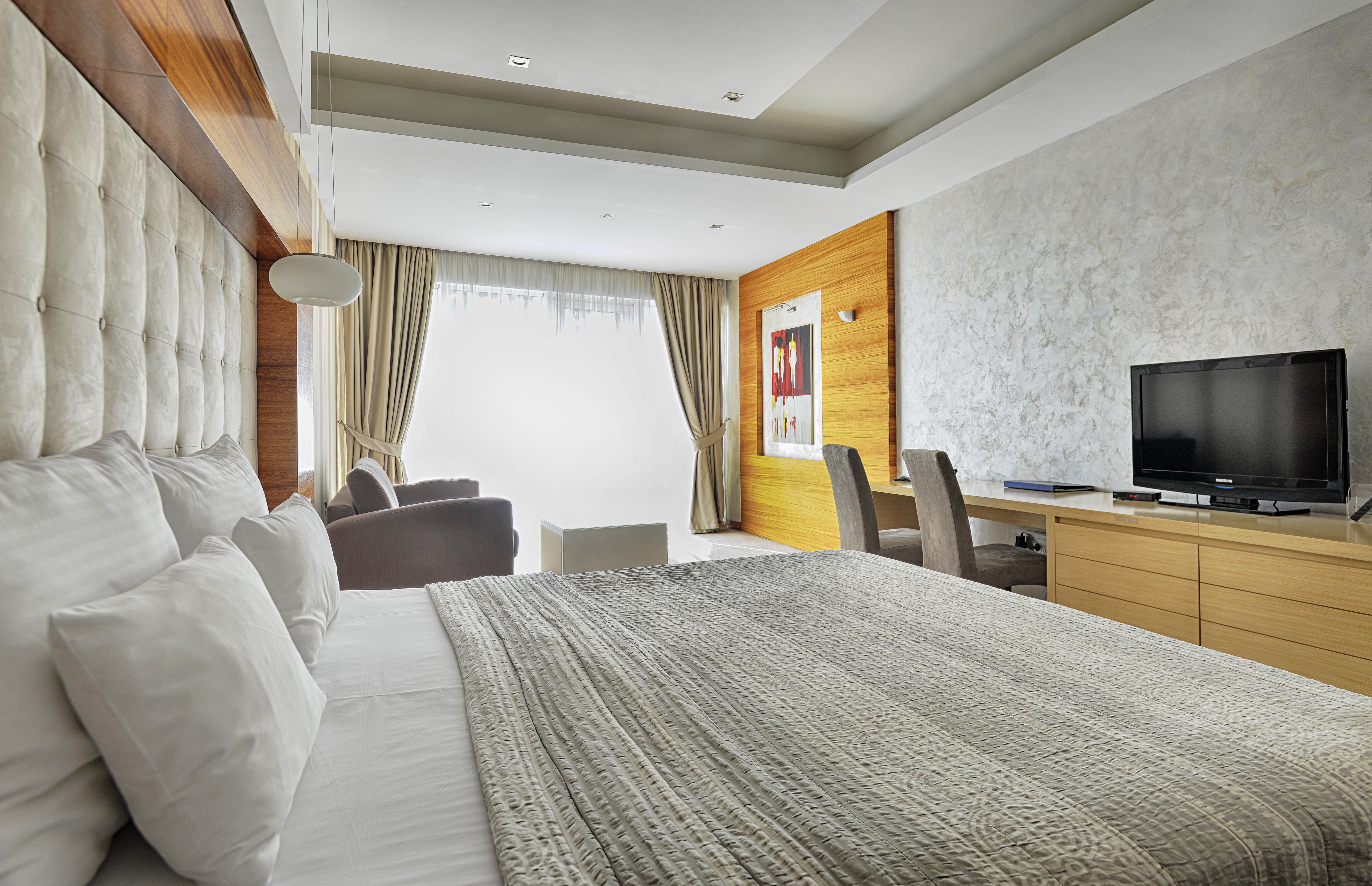 Garni Hotel Centar نوفي ساد المظهر الخارجي الصورة