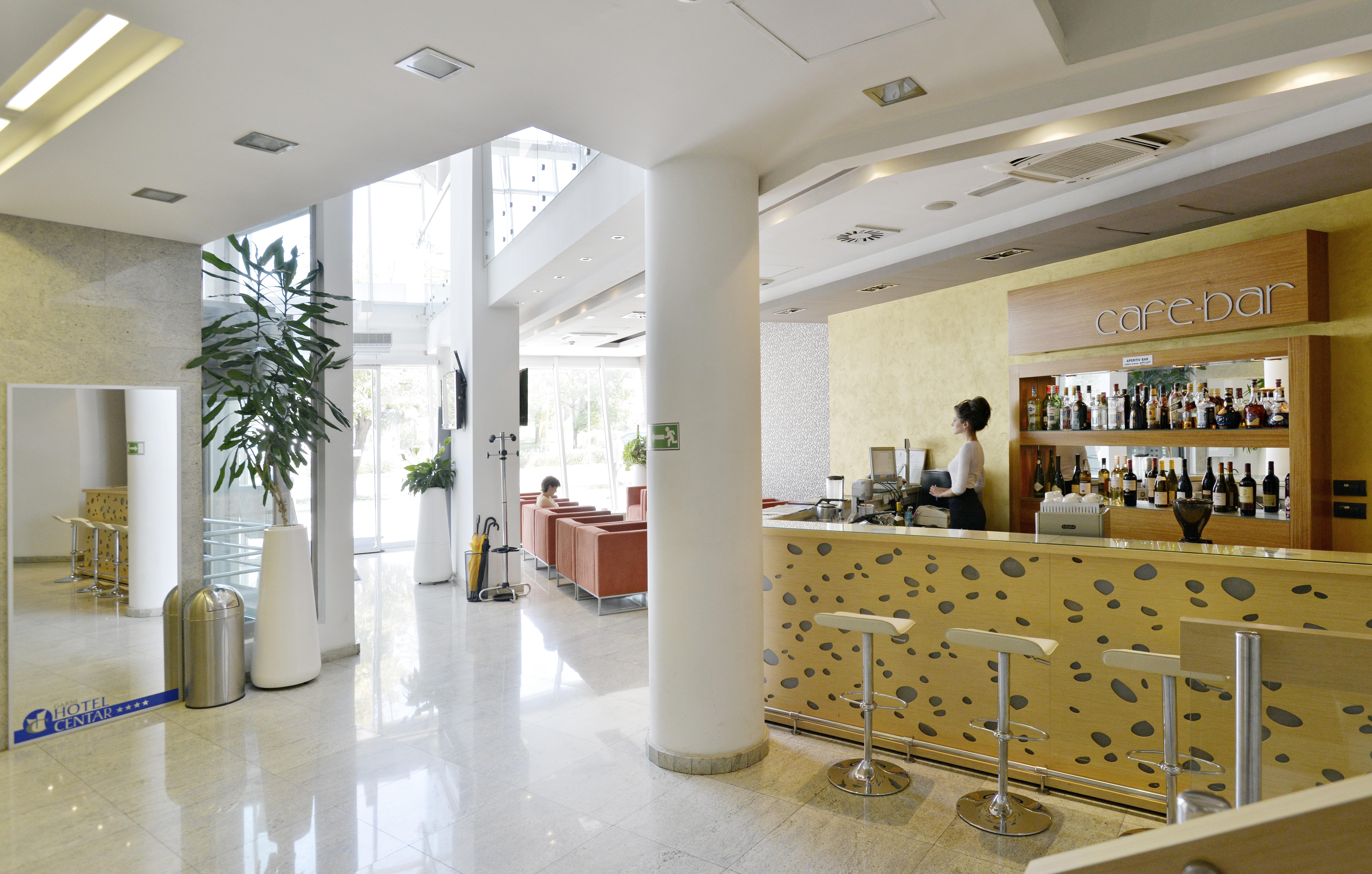 Garni Hotel Centar نوفي ساد المظهر الخارجي الصورة