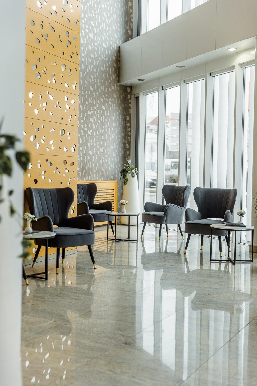 Garni Hotel Centar نوفي ساد المظهر الخارجي الصورة