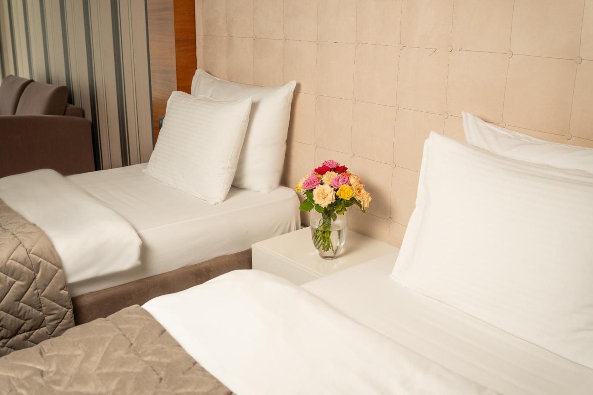 Garni Hotel Centar نوفي ساد المظهر الخارجي الصورة